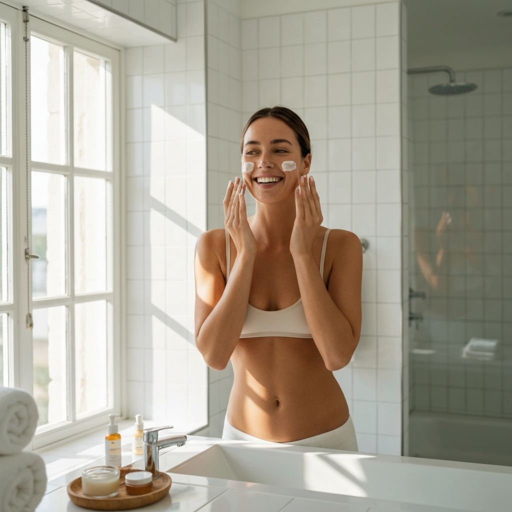 Vsakodnevna lepotna rutina