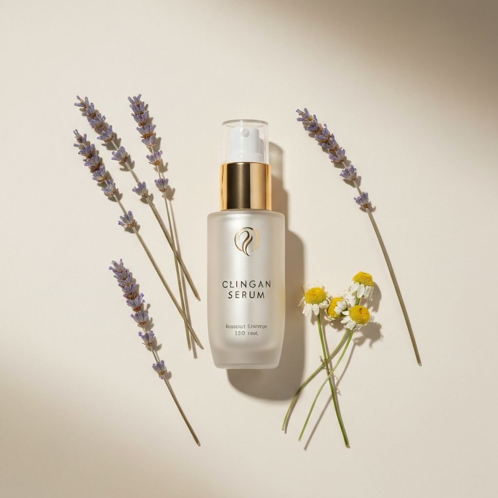 Čistilna maska z glino